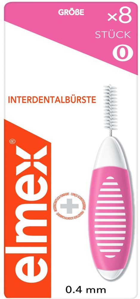 ELMEX brossette interdentaire