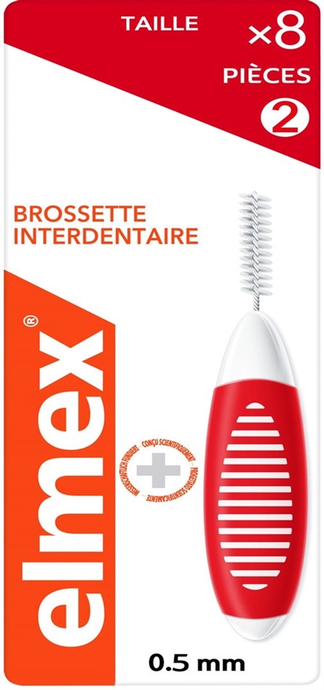 ELMEX brossette interdentaire, image 3 sur 4