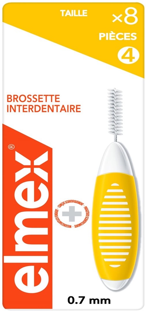 ELMEX brossette interdentaire, image 3 sur 4