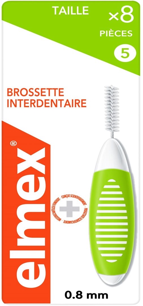 ELMEX brossette interdentaire, image 3 sur 4