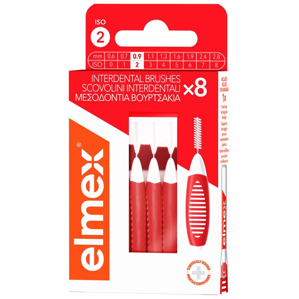 ELMEX brossette interdentaire