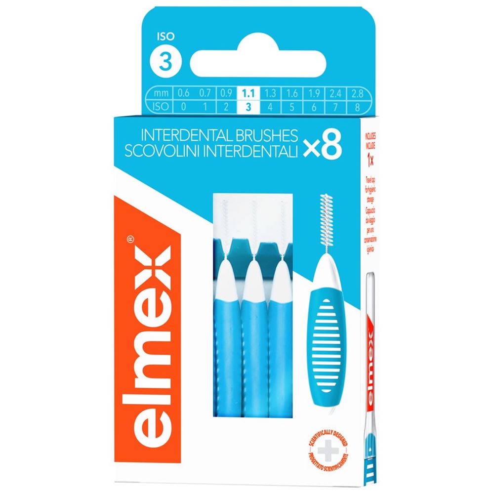ELMEX brossette interdentaire
