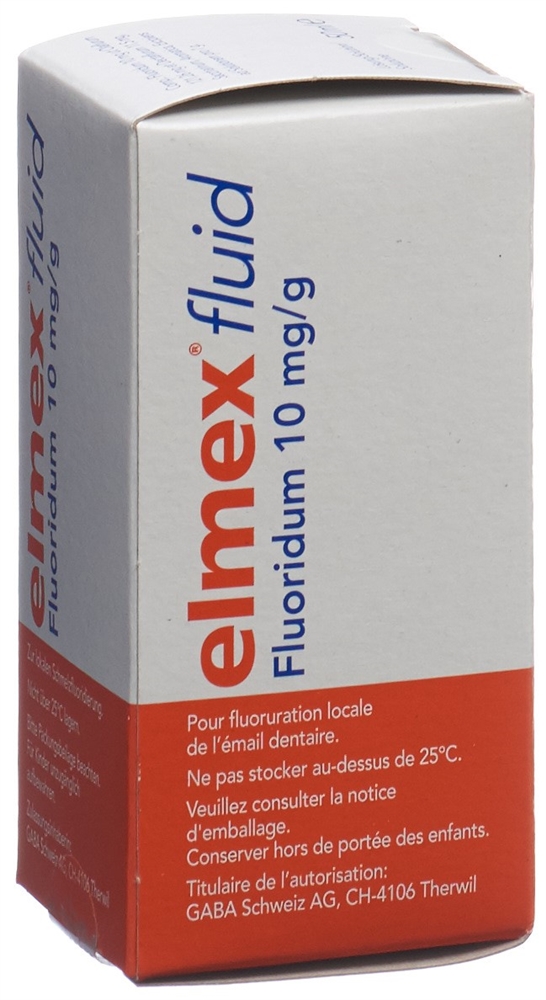 ELMEX fluid, image 2 sur 2