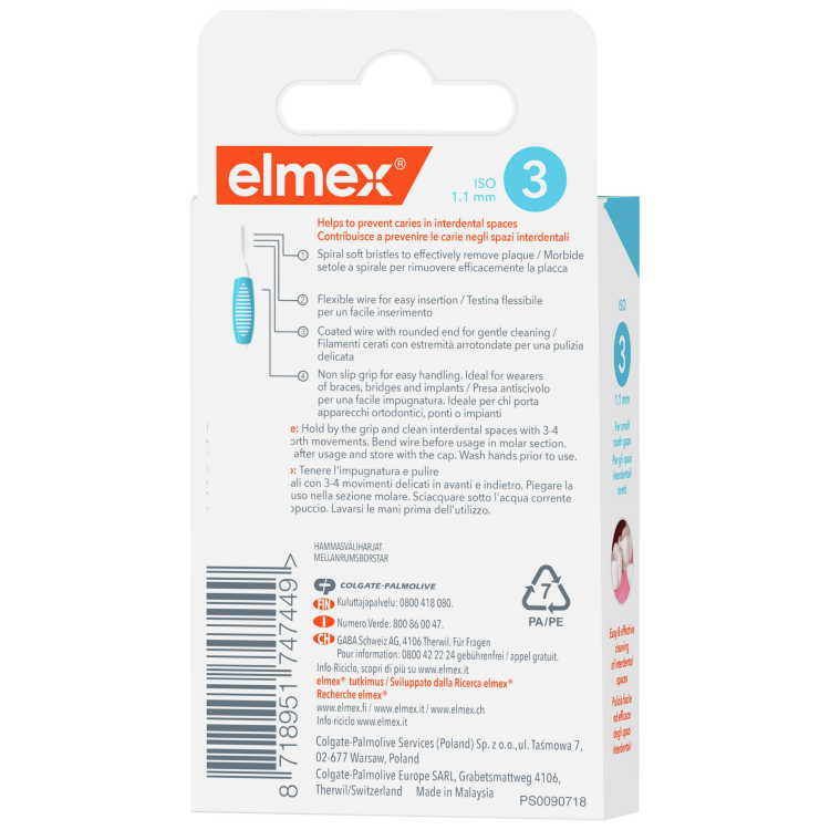 ELMEX Interdentalbürsten, Bild 2 von 2