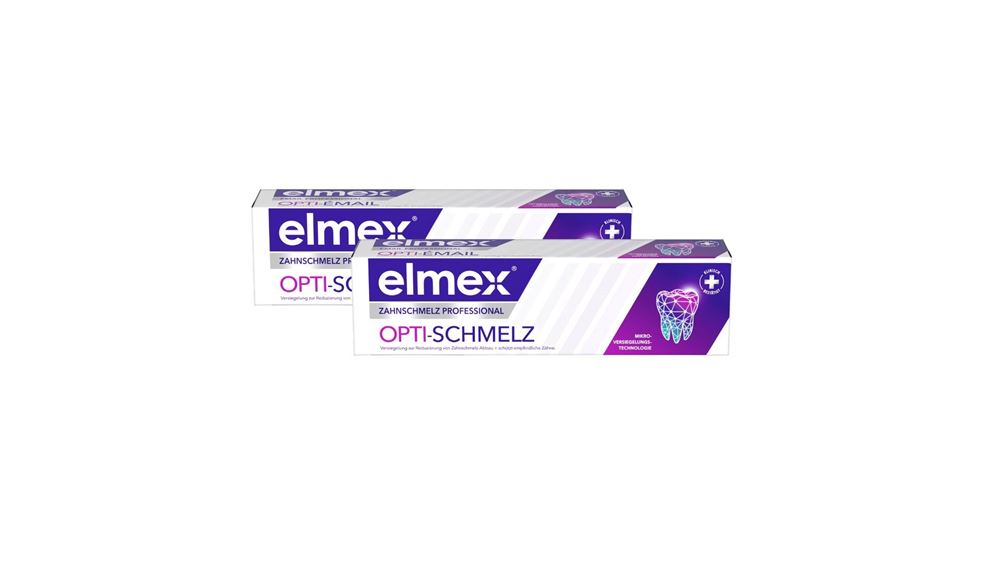 ELMEX PROFESSIONAL Opti-schmelz
