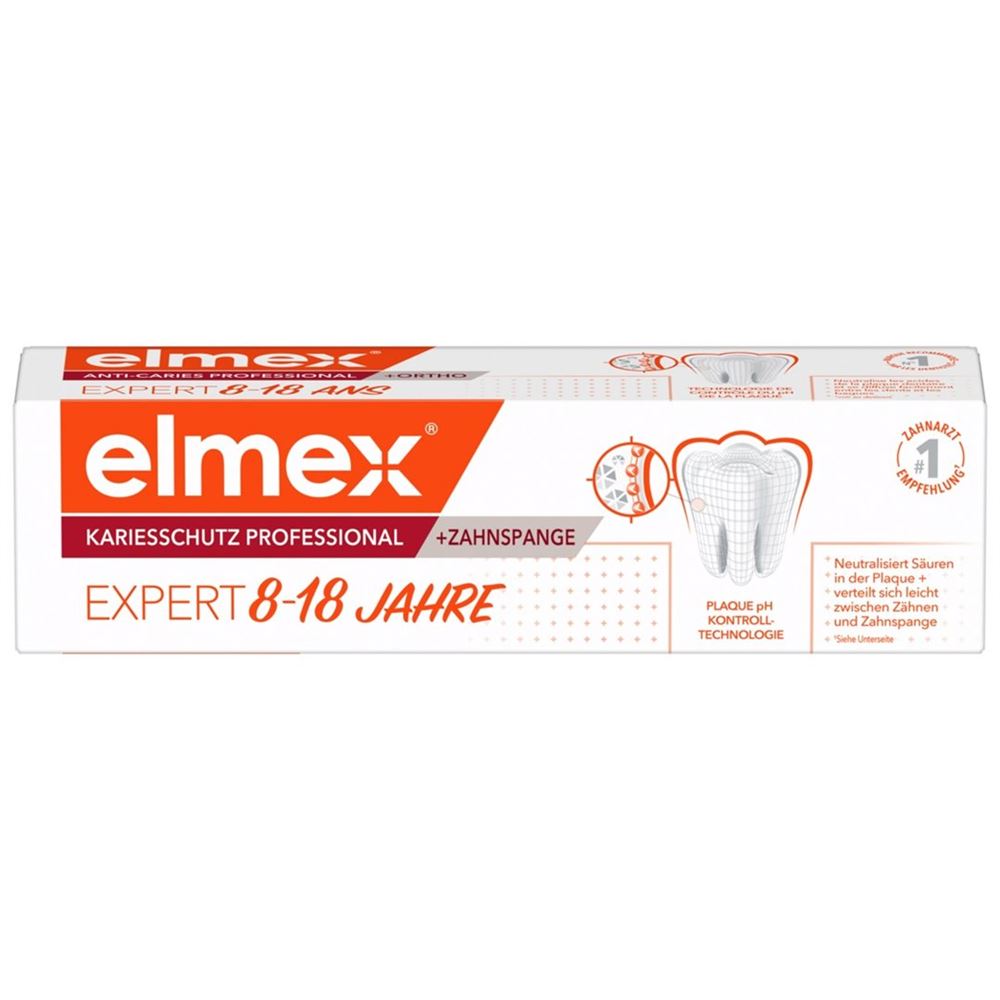 ELMEX PROTECTION CARIES PROFESSIONAL ORTHO