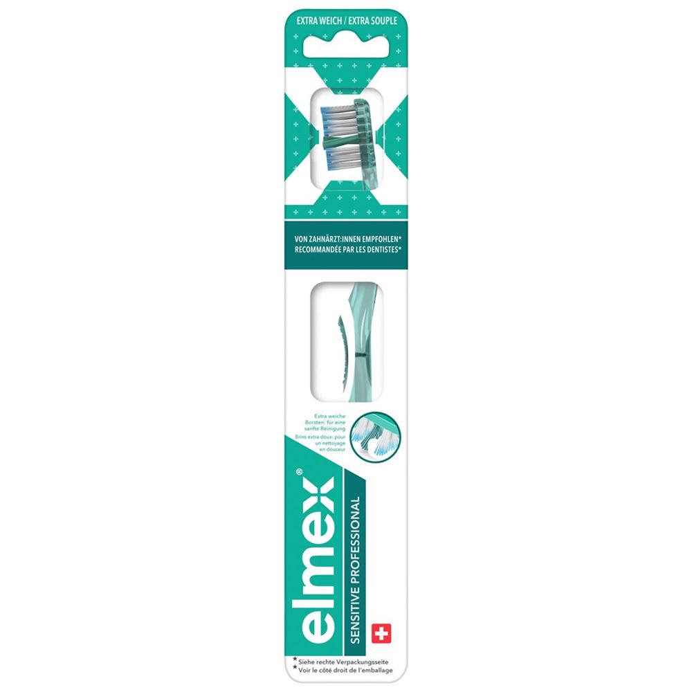 ELMEX SENSITIVE PROFESSIONAL Zahnbürste
