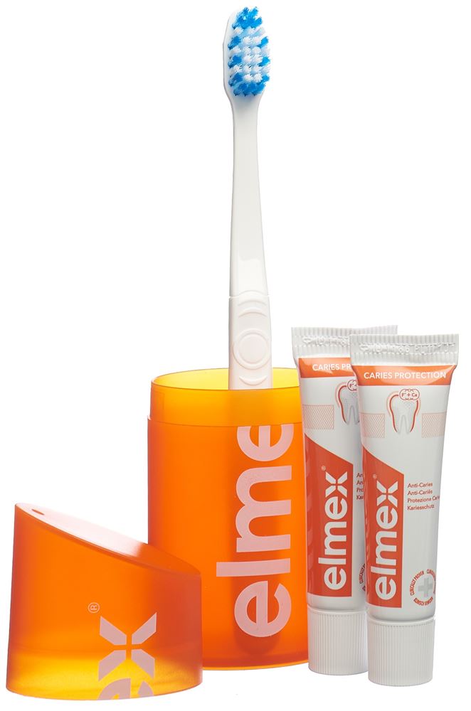 ELMEX TRAVEL SET, Bild 2 von 3