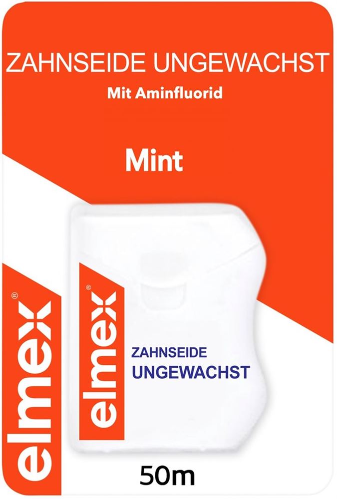ELMEX Zahnseide