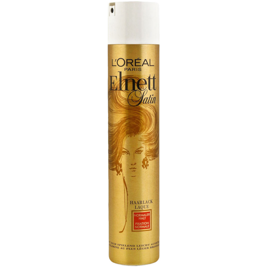 ELNETT Hairspray, Hauptbild