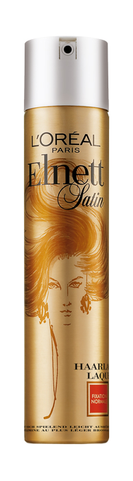 ELNETT Hairspray