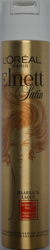 ELNETT Hairspray, image principale ELNETT Hairspray, image principale