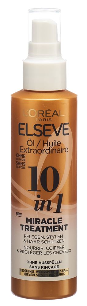 ELSEVE 10IN1 No rince spray, image principale