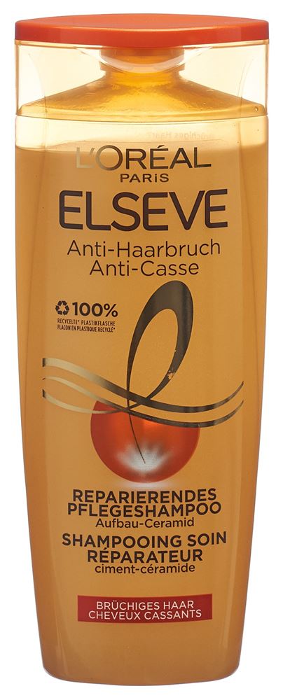 ELSEVE Anti Haarbruch Reparierendes Pflegeshampoo