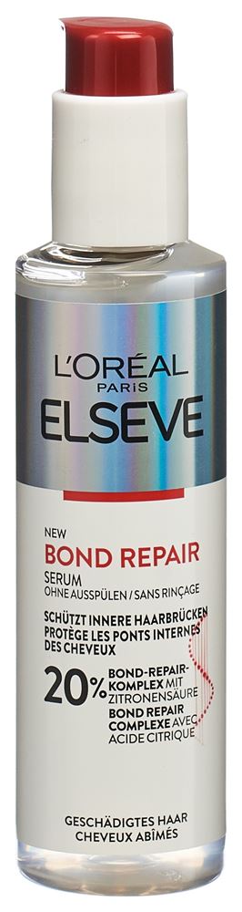 ELSEVE Bond Repair LeaveIn Serum