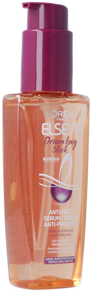 ELSEVE Dream Long Anti Frizz Serum, Hauptbild