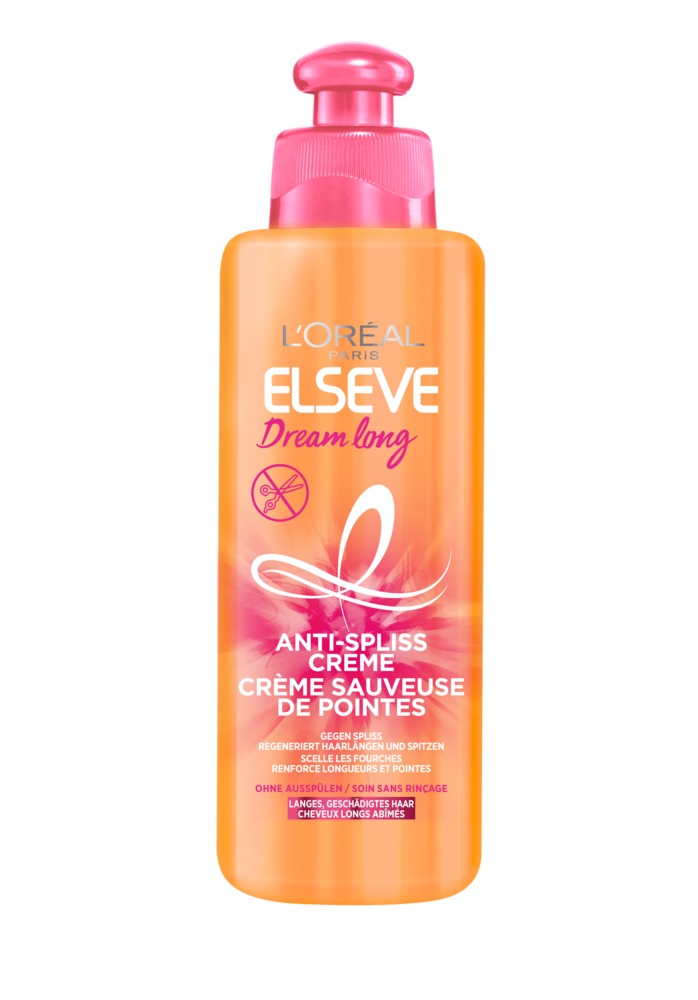 ELSEVE Dream Long Crème Sauveuse de Pointes, image principale