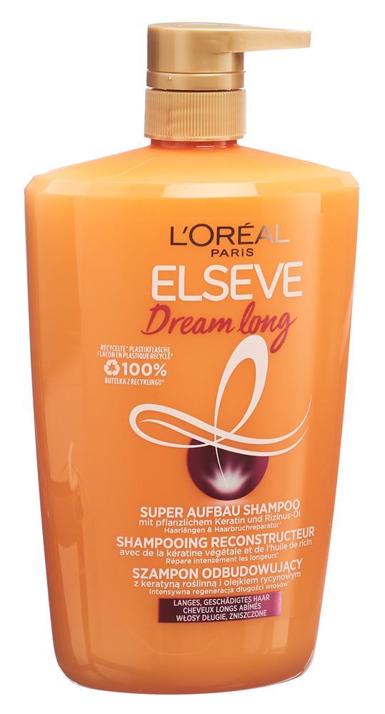 ELSEVE Dream Long Shampoo