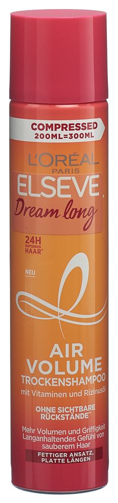 ELSEVE Dream Long shampooing sec