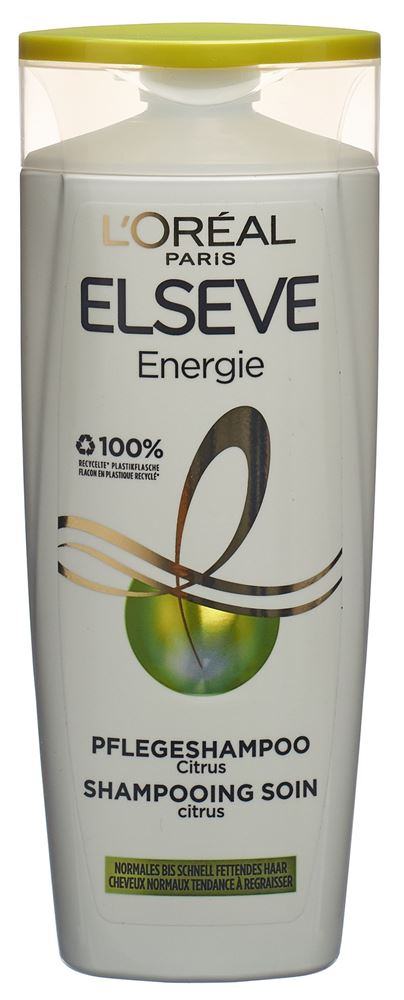 ELSEVE Energie Pflegeshampoo