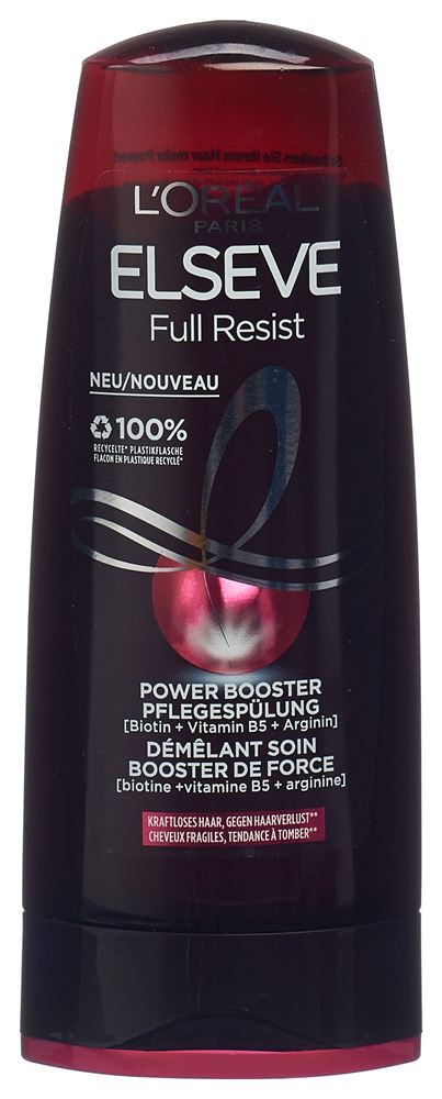 ELSEVE Full Resist Démêlant soin Booster de Force