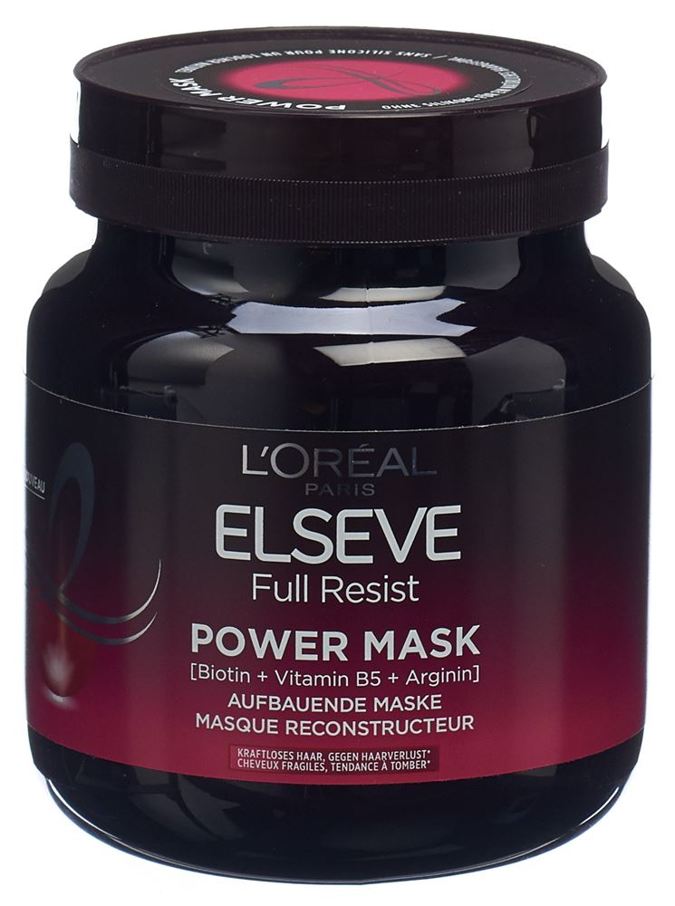 ELSEVE Full Resist Power Mask, Hauptbild