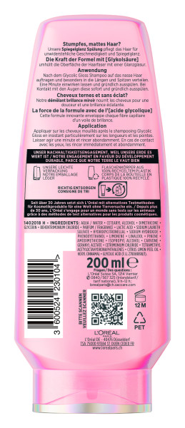 ELSEVE Glyco Core Haarspülung, Bild 2 von 2