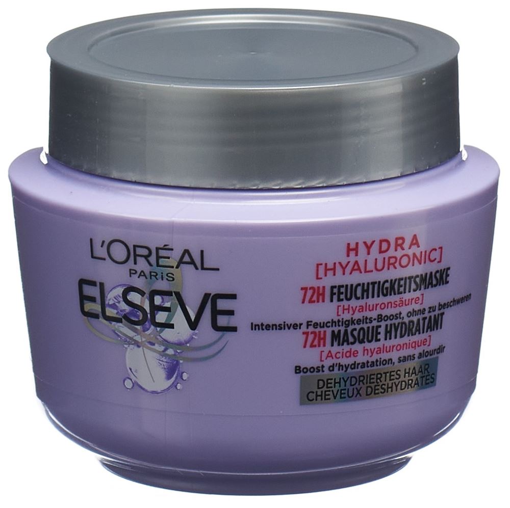 ELSEVE Hyaluronic hydratation masque