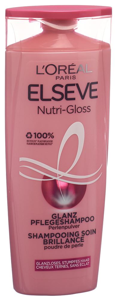 ELSEVE Nutri Gloss Glanz Pflegeshampoo