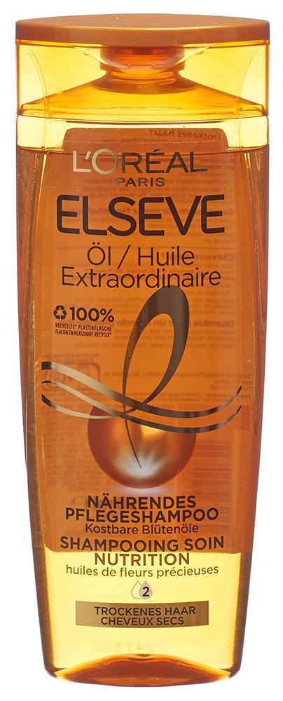 ELSEVE Öl Extraordinaire Nährendes Pflegeshampoo