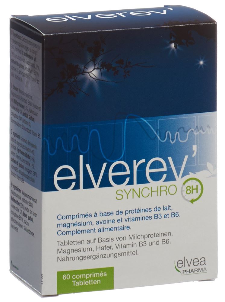ELVEREV Biosynchro 8H