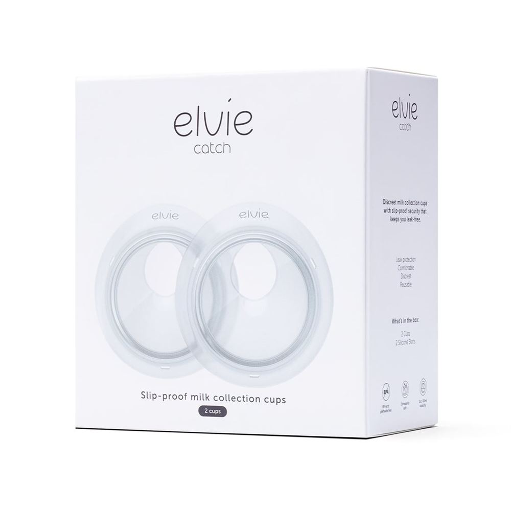 ELVIE Catch Milchauffangschale