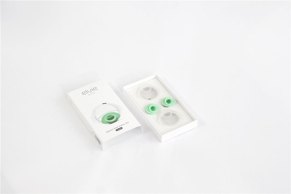ELVIE Kit embout verseur et valve, image 3 sur 4