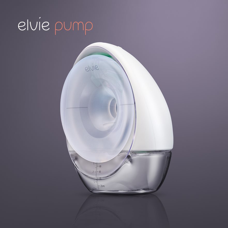 ELVIE Nipple Cushions, Bild 2 von 2