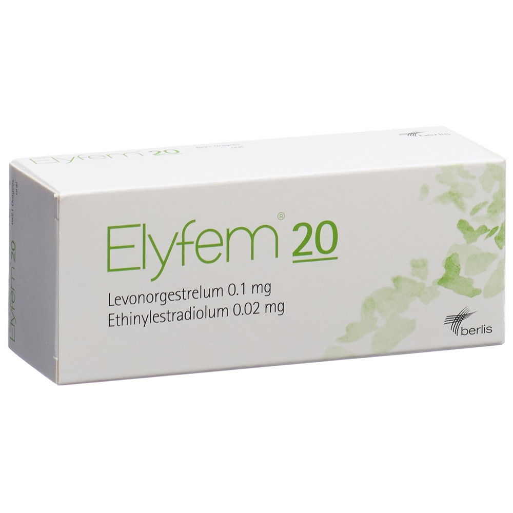 ELYFEM 20, Hauptbild