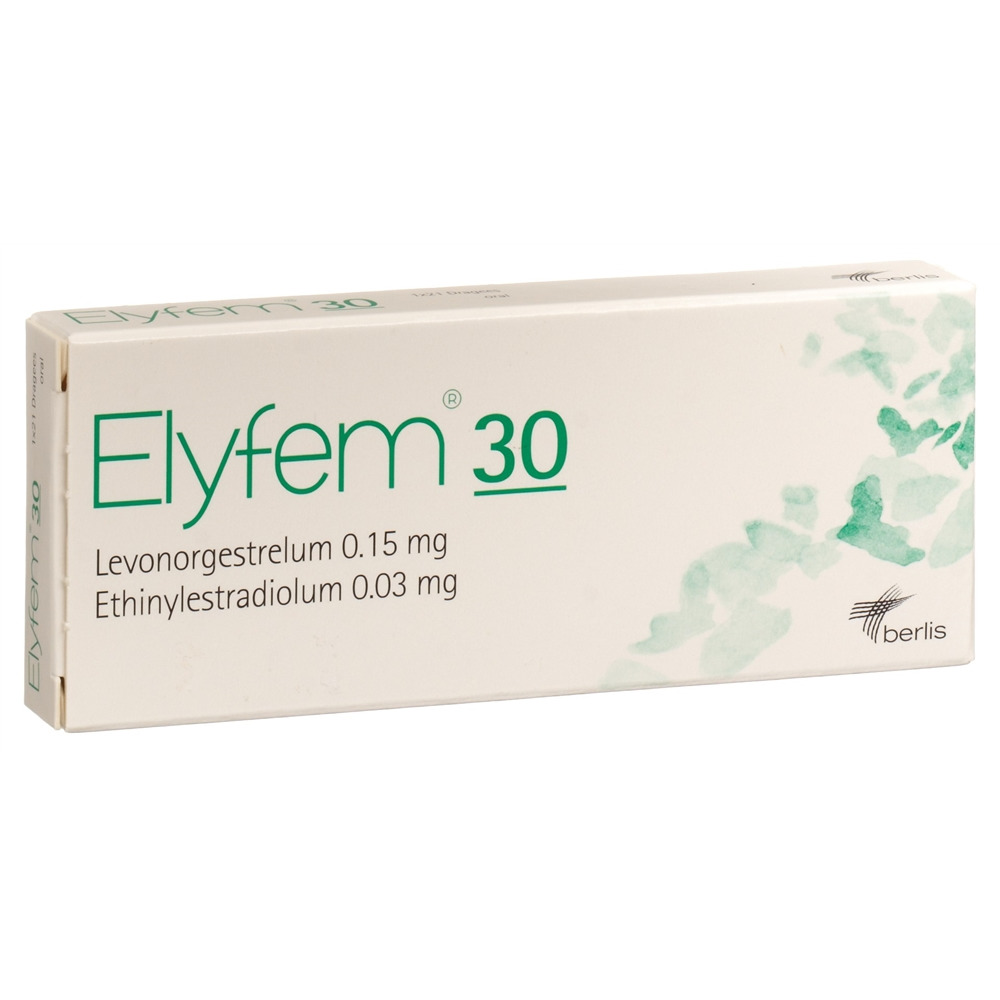 ELYFEM 30