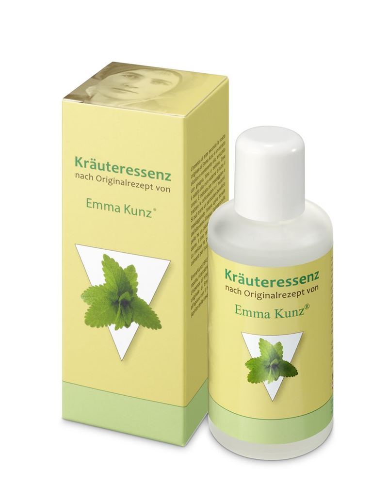 EMMA KUNZ Kräuteressenz nach Originalrezept