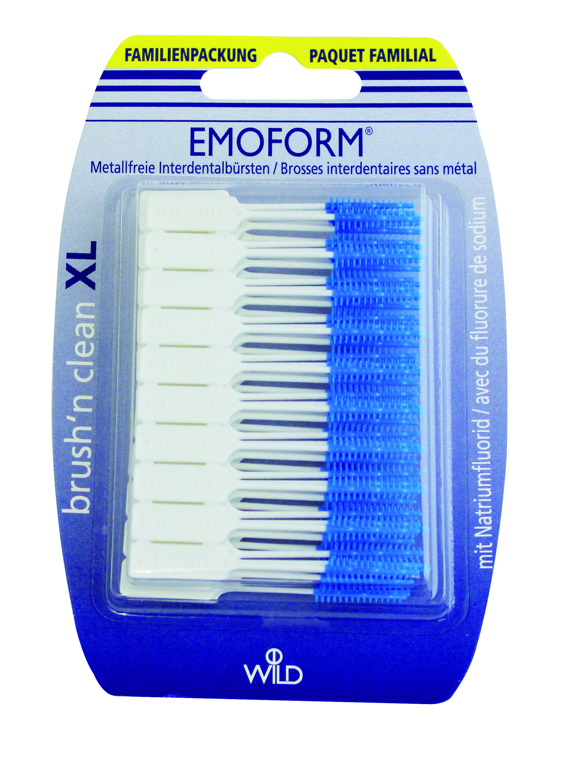 EMOFORM Brush'n Clean XL, Hauptbild