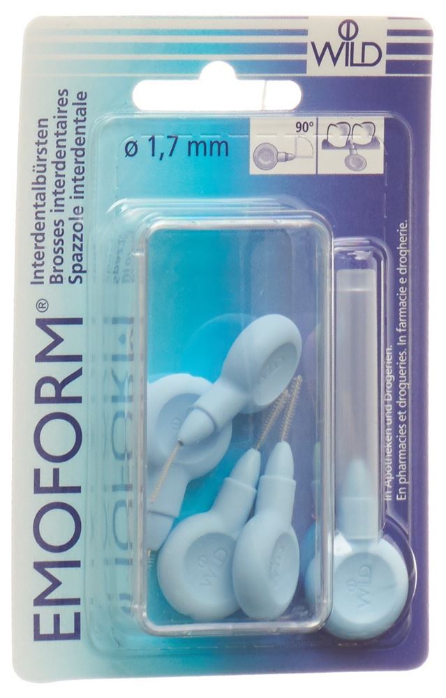EMOFORM Interdentalbürsten
