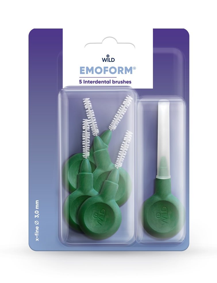 EMOFORM Interdentalbürsten