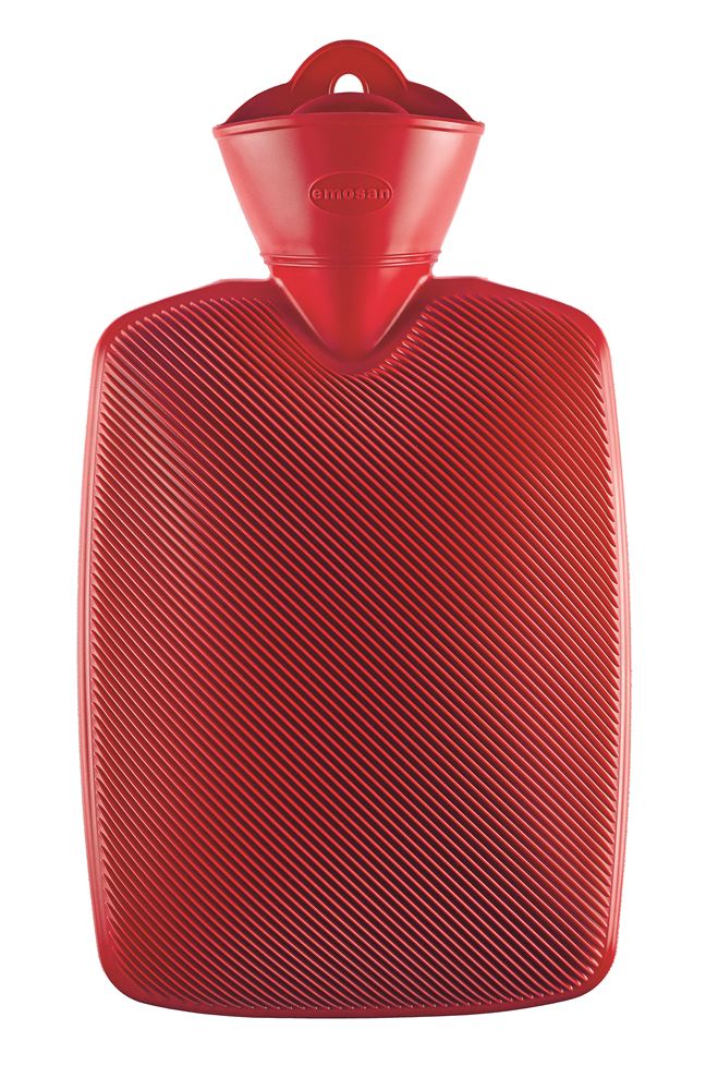 EMOSAN bouillotte demi-lamelles