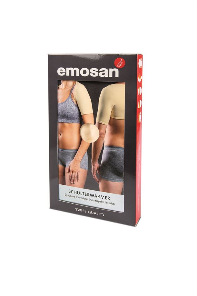 EMOSAN épaulière thermique, image principale