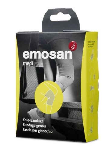 EMOSAN medi bandage pour le genou, image principale