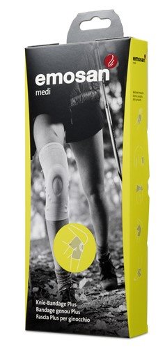 EMOSAN medi bandage pour le genou