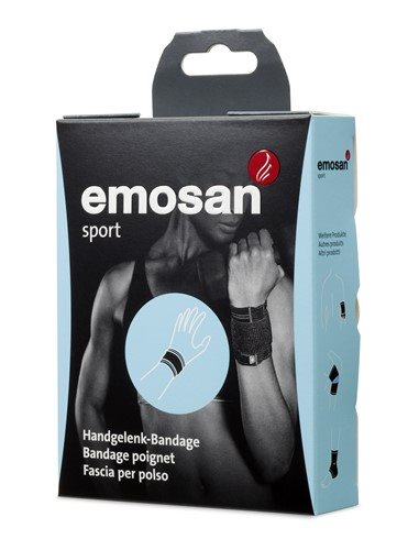 EMOSAN sport Handgelenk-Bandage