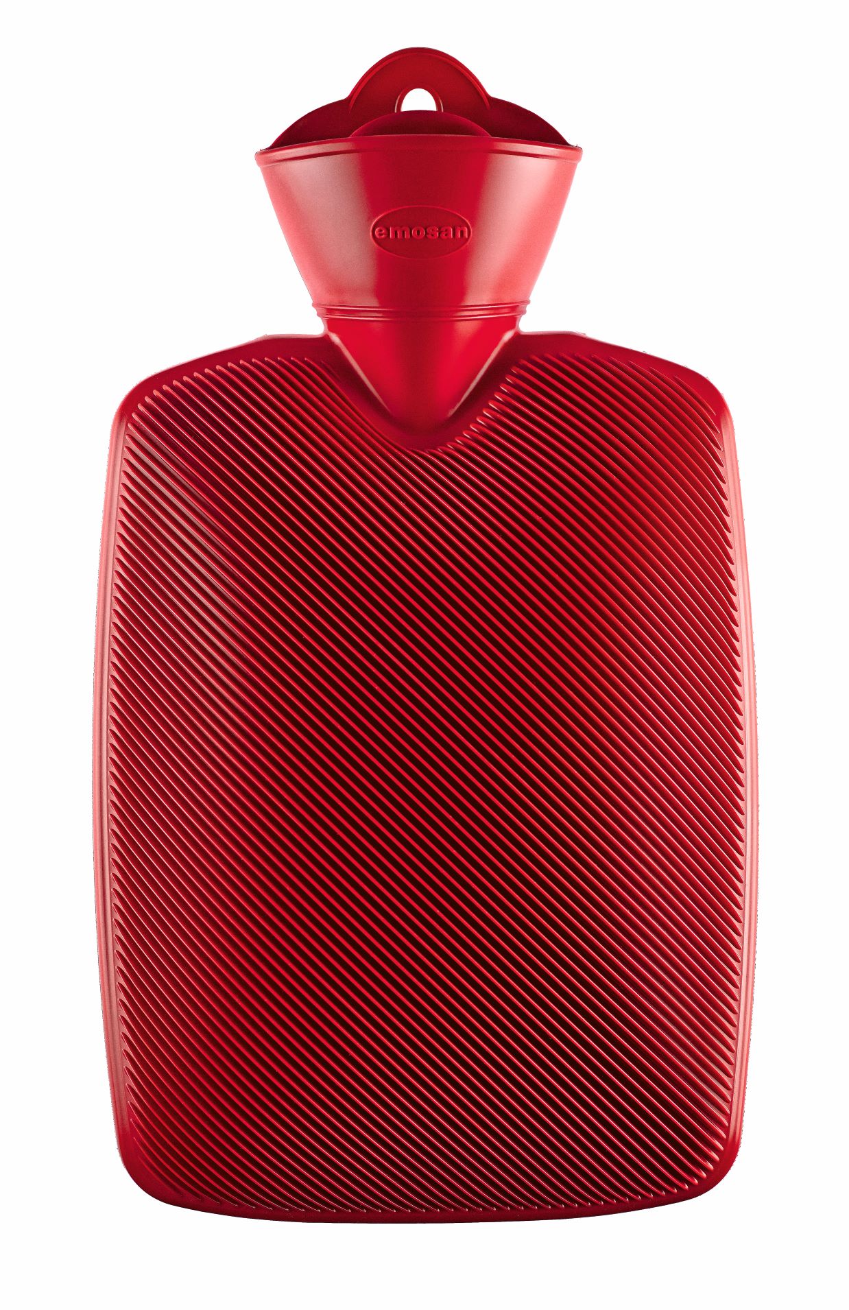 EMOSAN Wärmflasche Halblamelle