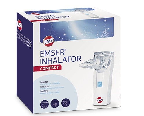 EMSER Inhalator Compact