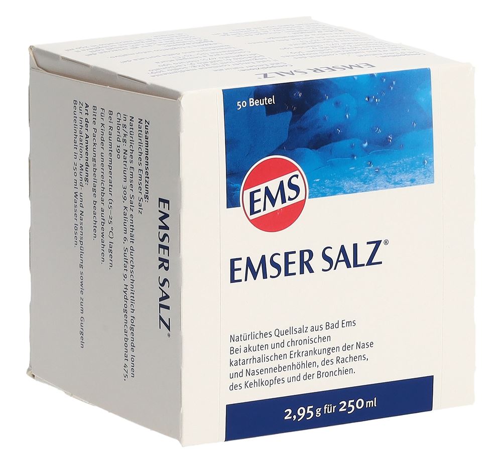 EMSER Plv Btl 2.95 g, Hauptbild