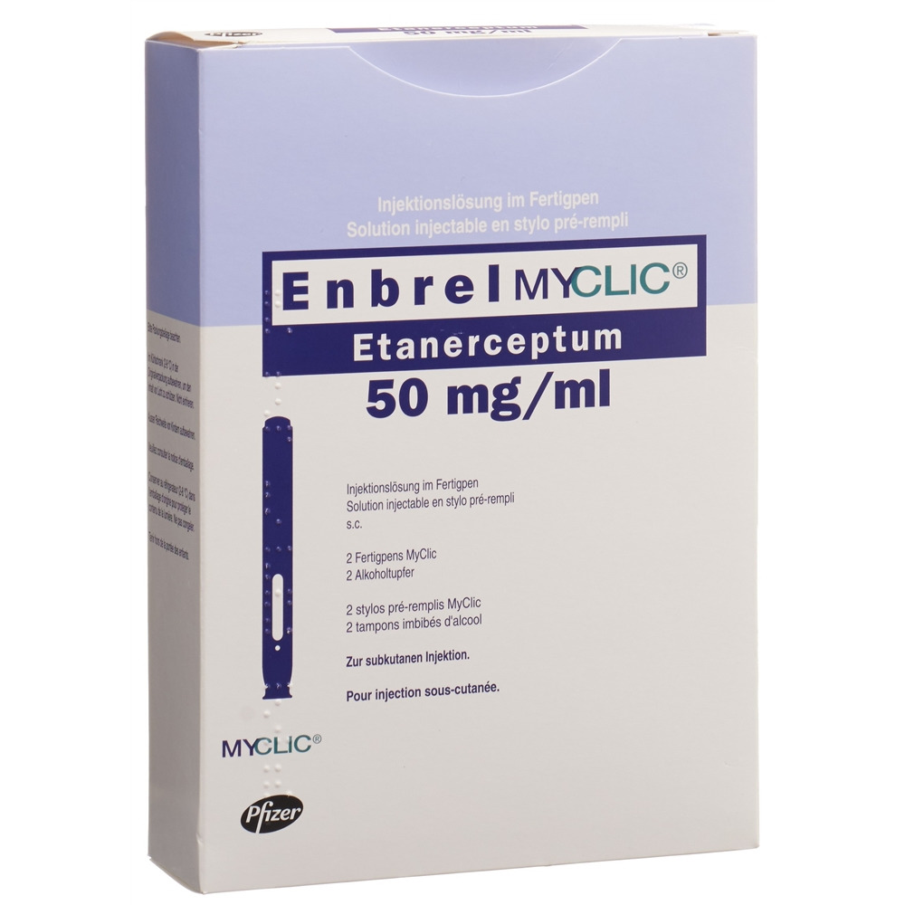 ENBREL MyClic 50 mg/ml, Hauptbild