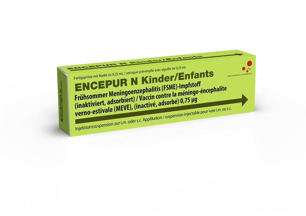 ENCEPUR N, Hauptbild